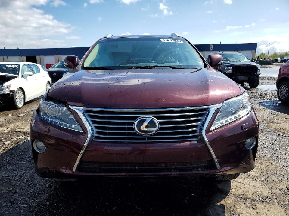 51416006 :رقم المزاد ، 2T2BK1BA6DC212391 vin ، 2013 Lexus Rx 350 مزاد بيع