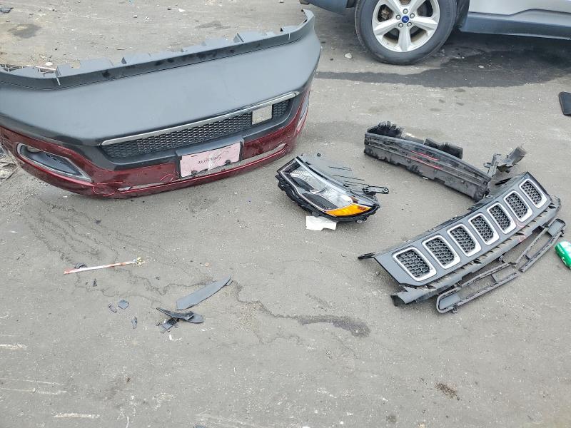 2021 Jeep Compass მანქანა იყიდება აუქციონზე, vin: 3C4NJDCB3MT523741, აუქციონის ნომერი: 48465516