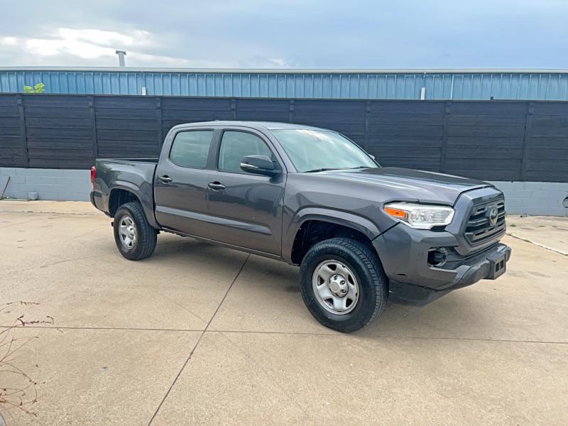 Продаж на аукціоні авто 2018 Toyota Tacoma, vin: 5TFAX5GN7JX104508, номер лоту: 50700266