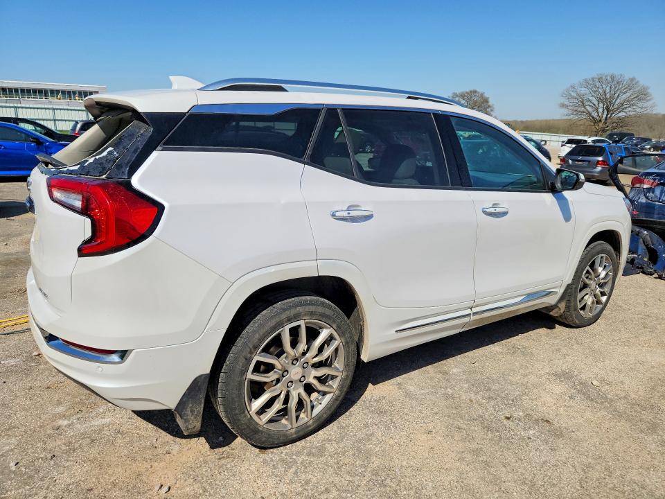 Aukcja sprzedaży 2024 Gmc Terrain, vin: 3GKALXEG4RL157433, numer aukcji: 50530446