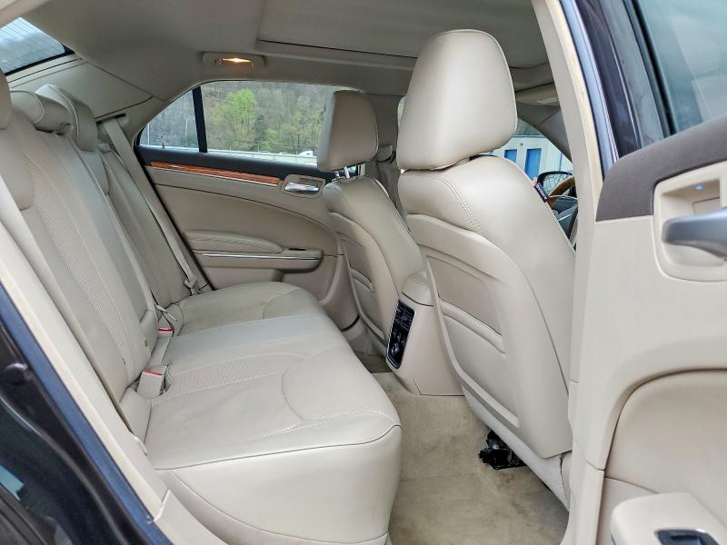 2013 Chrysler 300c მანქანა იყიდება აუქციონზე, vin: 2C3CCAKT2DH646633, აუქციონის ნომერი: 49833826