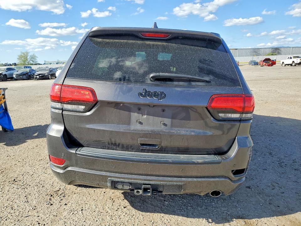 Продаж на аукціоні авто 2019 Jeep Grand Cherokee, vin: 1C4RJEAGXKC615220, номер лоту: 48324576