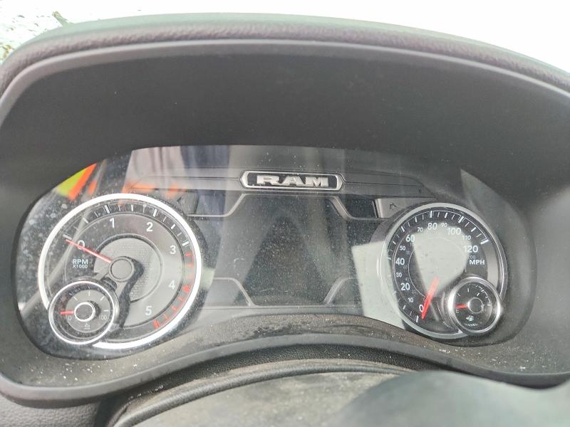 48772086 :رقم المزاد ، 3C63RRML9RG190683 vin ، 2024 Ram 3500 مزاد بيع