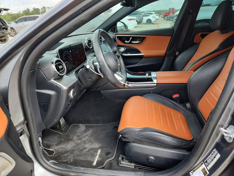 Aukcja sprzedaży 2024 Mercedes-benz C, vin: W1KAF4GB2RR173521, numer aukcji: 49311406