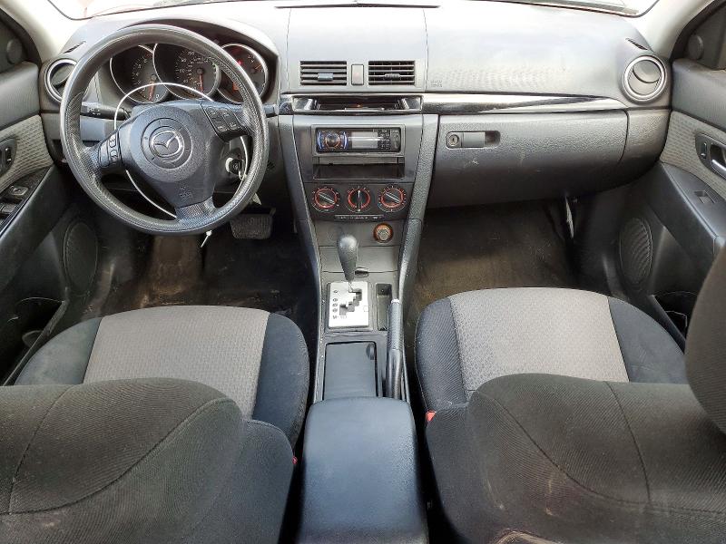 2006 Mazda 3 მანქანა იყიდება აუქციონზე, vin: JM1BK32F361425947, აუქციონის ნომერი: 48936416