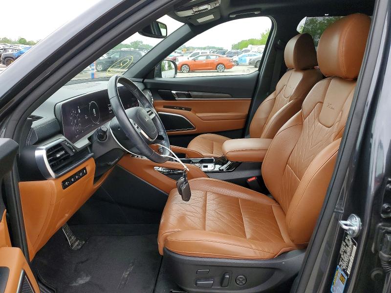 Продажа на аукционе авто 2023 Kia Telluride, vin: 5XYP5DGC6PG382112, номер лота: 50909196