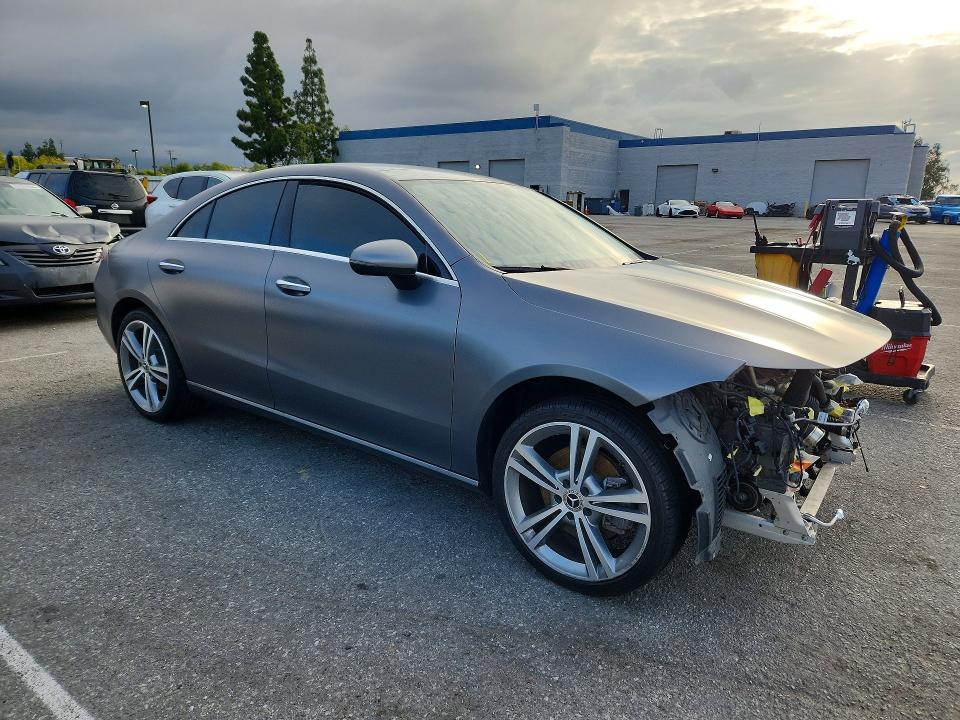 Aukcja sprzedaży 2021 Mercedes-benz Cla, vin: W1K5J4GB1MN169279, numer aukcji: 50523086
