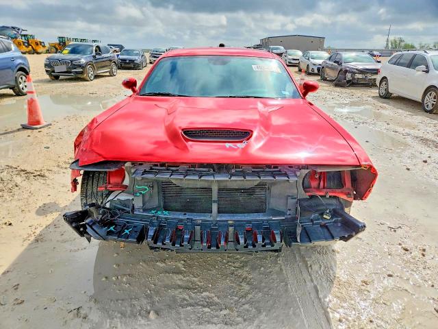 49329346 :رقم المزاد ، 2C3CDZJG1NH233197 vin ، 2022 Dodge Challenger مزاد بيع