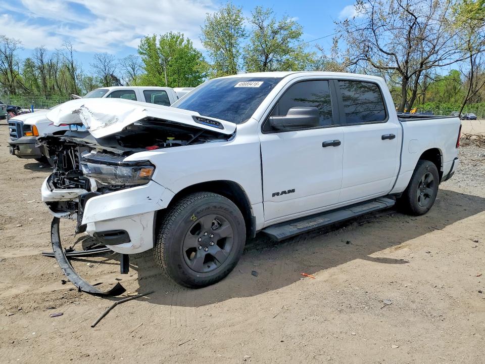 Продажа на аукционе авто 2025 Ram 1500, vin: 1C6RRFGG3SN608224, номер лота: 49889416