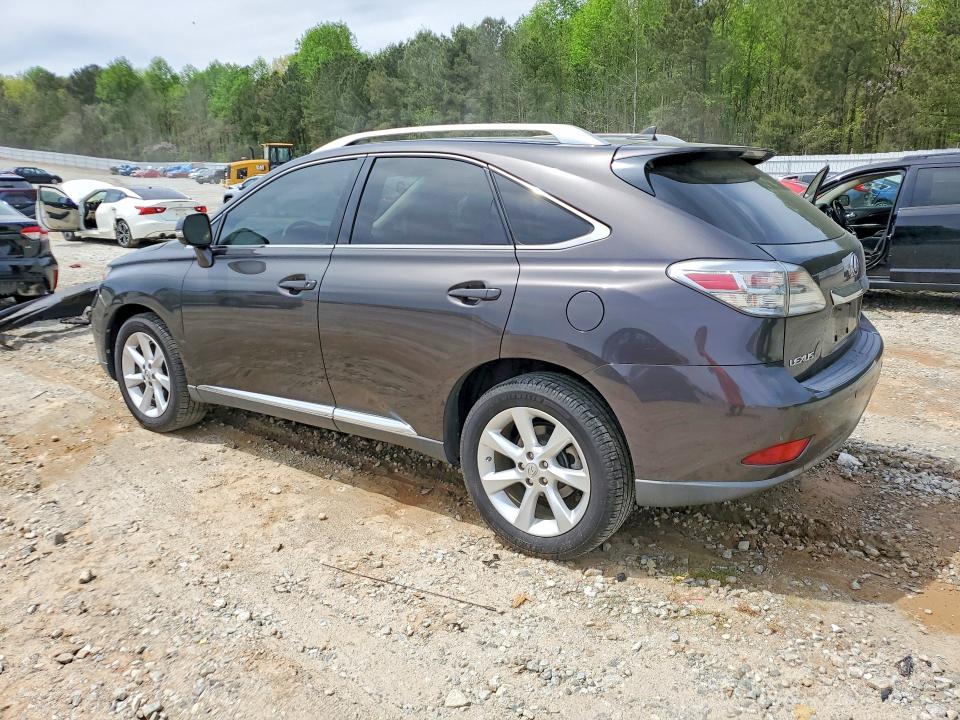 Продажа на аукционе авто 2010 Lexus Rx 350, vin: 2T2ZK1BA6AC032709, номер лота: 48874716
