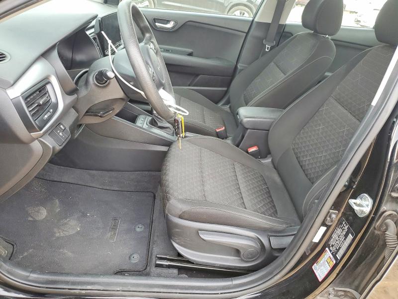 Aukcja sprzedaży 2022 Kia Rio, vin: 3KPA24AD1NE496044, numer aukcji: 48447896