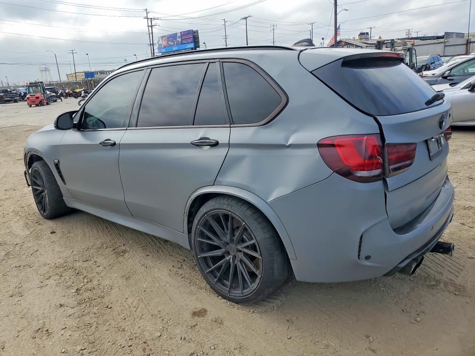 Продаж на аукціоні авто 2016 Bmw X5, vin: 5YMKT6C53G0R77676, номер лоту: 49590086