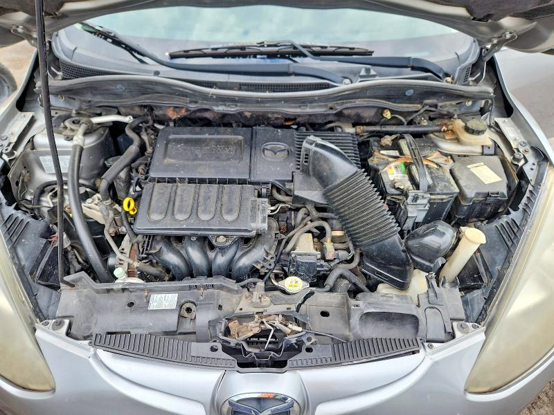 51795336 :رقم المزاد ، JM1DE1LYXD0162976 vin ، 2013 Mazda Mazda2 مزاد بيع