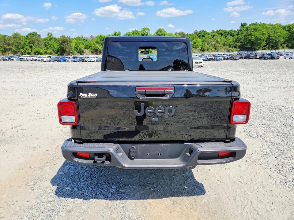 Aukcja sprzedaży 2025 Jeep Gladiator, vin: 1C6PJTAG3SL511574, numer aukcji: 50113256