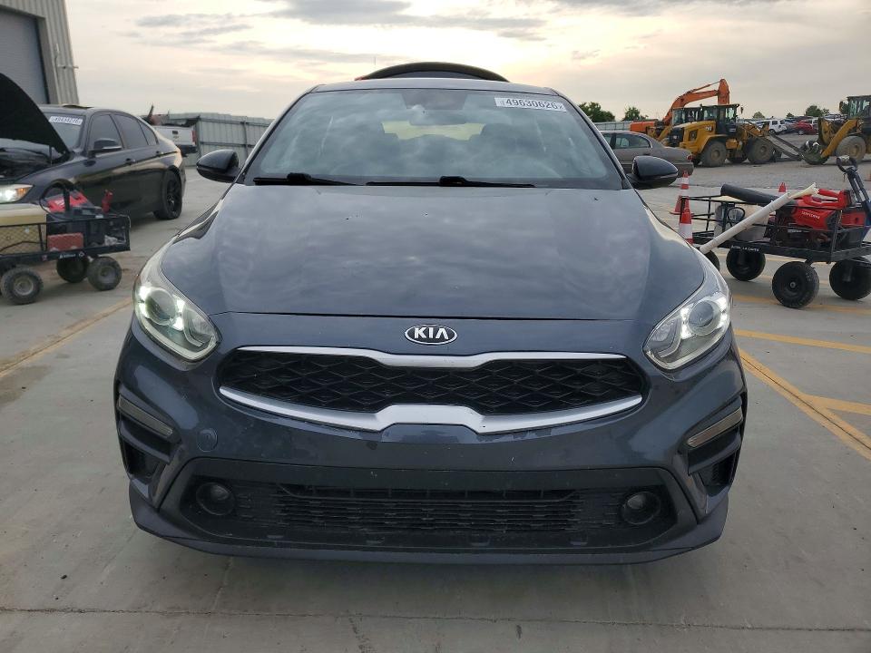Aukcja sprzedaży 2021 Kia Forte, vin: 3KPF34AD3ME340704, numer aukcji: 49630626