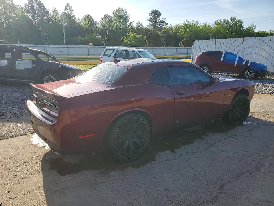 Aukcja sprzedaży 2018 Dodge Challenger, vin: 2C3CDZBT8JH297260, numer aukcji: 48834036
