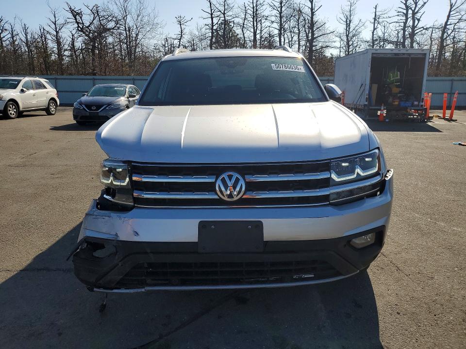 Продажа на аукционе авто 2018 Volkswagen Atlas, vin: 1V2MR2CA3JC532493, номер лота: 50786036