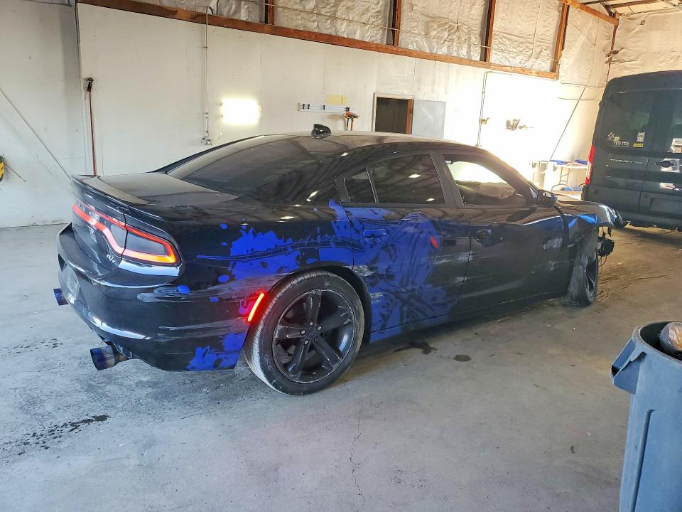 49043376 :رقم المزاد ، 2C3CDXCT0HH524728 vin ، 2017 Dodge Charger مزاد بيع