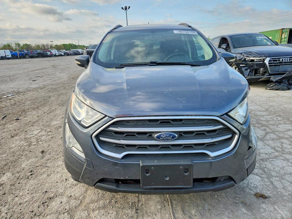 Aukcja sprzedaży 2020 Ford Ecosport, vin: MAJ3S2GE8LC348092, numer aukcji: 49750106