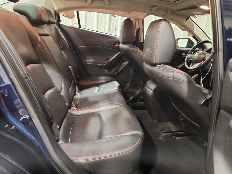 2014 Mazda 3 მანქანა იყიდება აუქციონზე, vin: 3MZBM1W74EM118710, აუქციონის ნომერი: 51194876