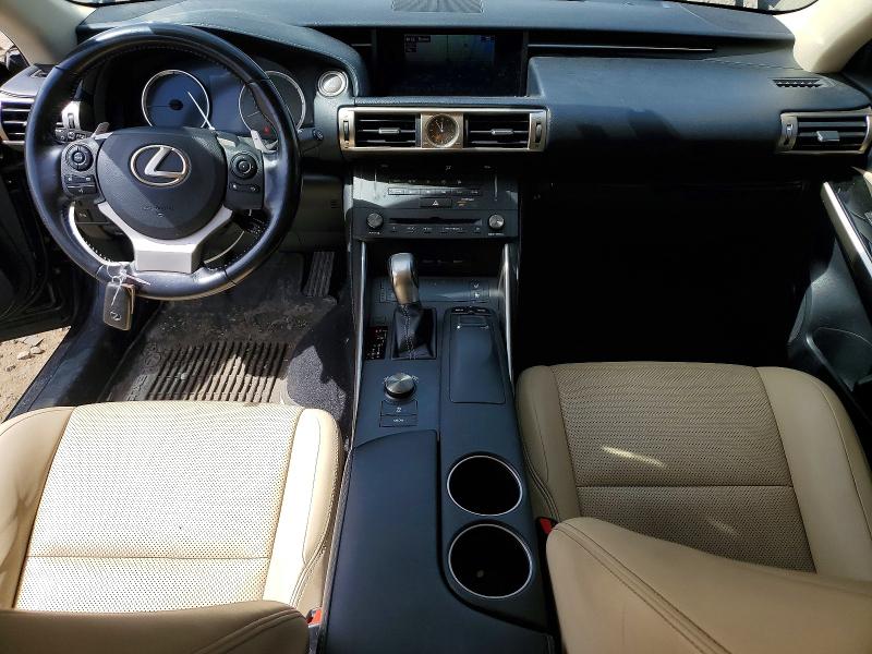 2016 Lexus Is მანქანა იყიდება აუქციონზე, vin: JTHCM1D25G5004141, აუქციონის ნომერი: 50300206