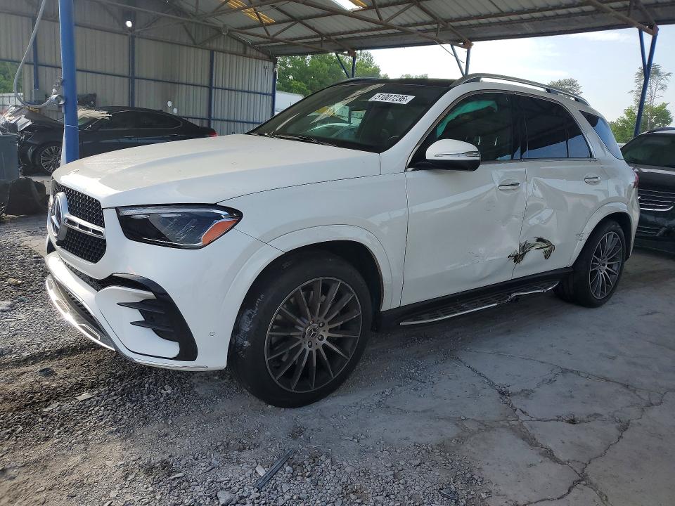 Продаж на аукціоні авто 2024 Mercedes-benz Gle, vin: 4JGFB4FE7RA993448, номер лоту: 51007236