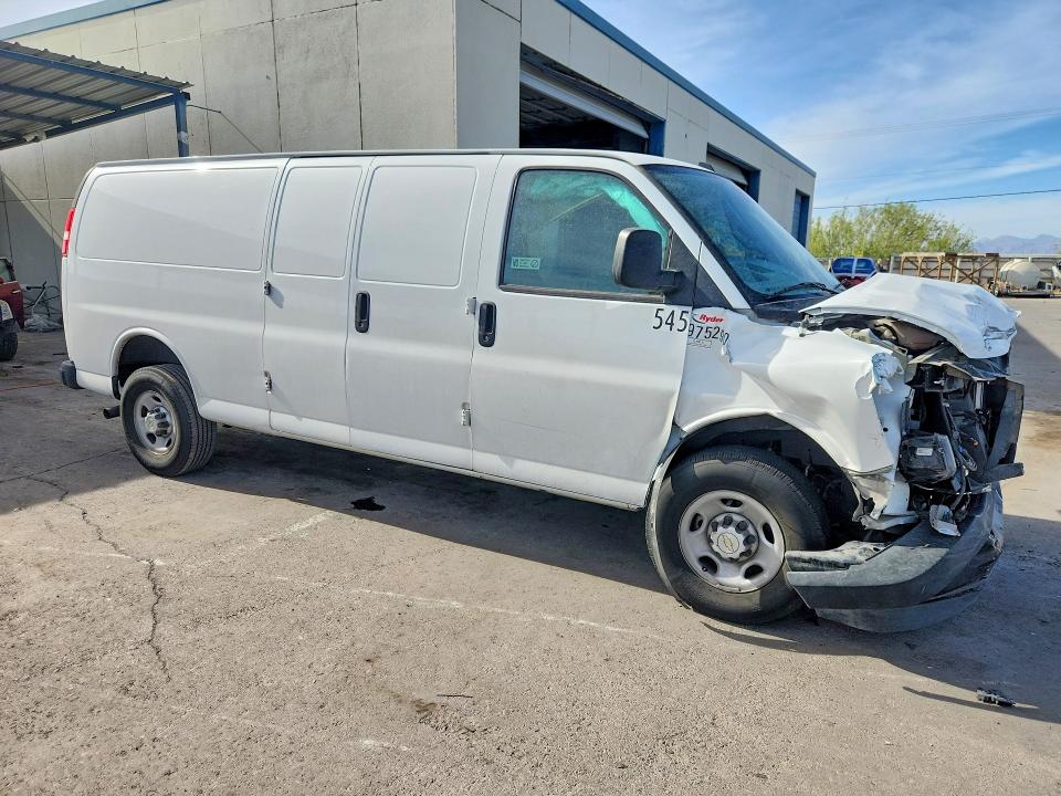 Продаж на аукціоні авто 2024 Chevrolet Express G3500, vin: 1GCZGHFP0R1254188, номер лоту: 50765196