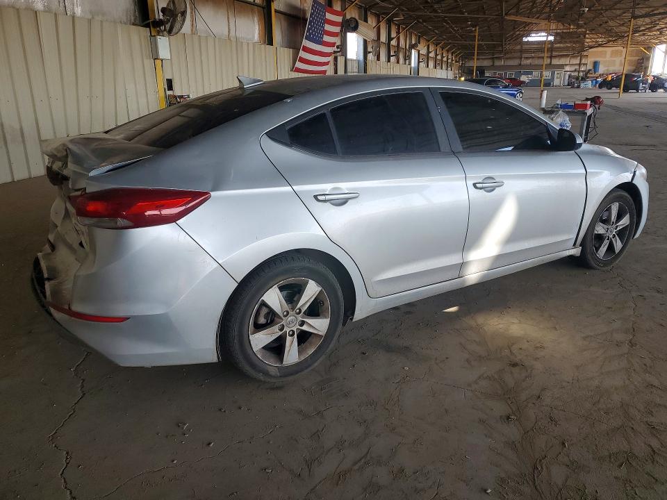 Aukcja sprzedaży 2018 Hyundai Elantra, vin: 5NPD84LF7JH214134, numer aukcji: 50582786