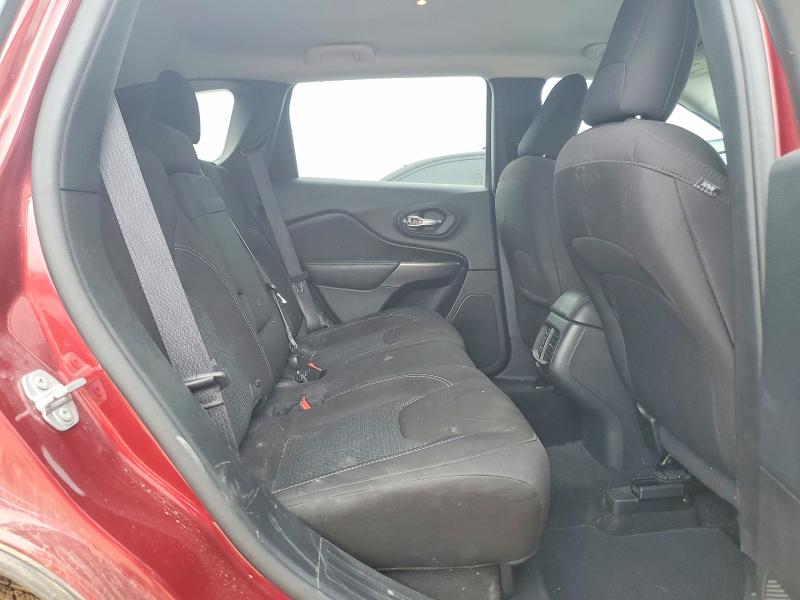 Продажа на аукционе авто 2019 Jeep Cherokee, vin: 1C4PJLCB6KD285602, номер лота: 49436546