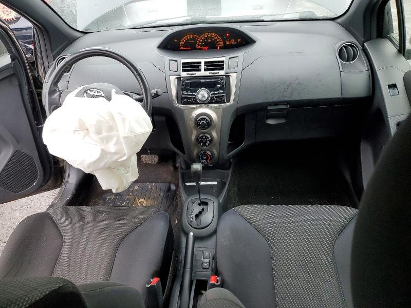 Продаж на аукціоні авто 2011 Toyota Yaris, vin: JTDKT4K30B5334498, номер лоту: 49850096
