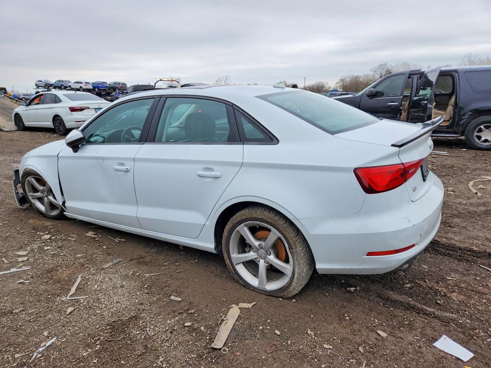 Aukcja sprzedaży 2015 Audi A3, vin: WAUBFGFF7F1009600, numer aukcji: 49123186