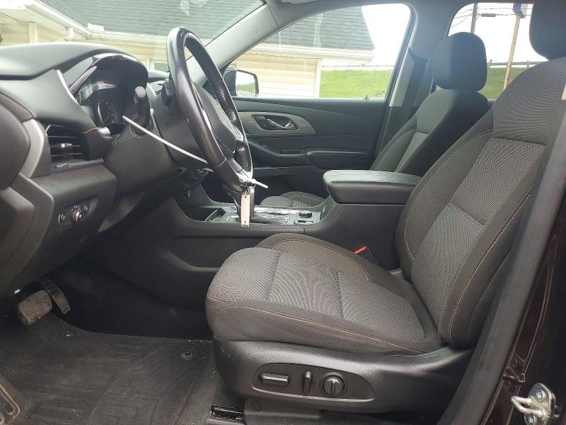 51247886 :رقم المزاد ، 1GNEVGKW8LJ322568 vin ، 2020 Chevrolet Traverse مزاد بيع