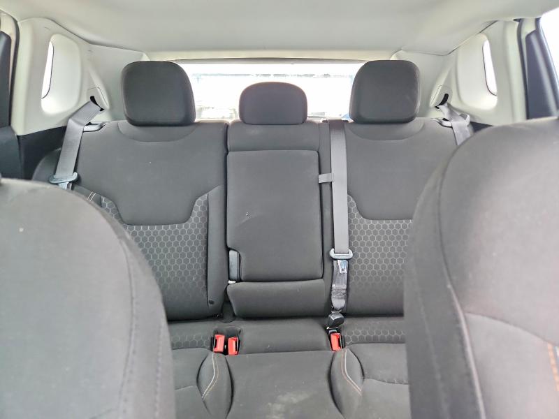 51689656 :رقم المزاد ، 3C4NJCAB8MT542623 vin ، 2021 Jeep Compass مزاد بيع