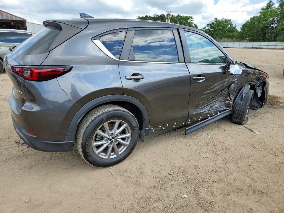 2022 Mazda Cx-5 მანქანა იყიდება აუქციონზე, vin: JM3KFBBM3N1574717, აუქციონის ნომერი: 50251756