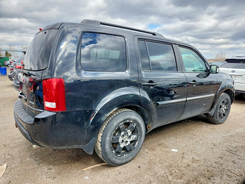 Aukcja sprzedaży 2009 Honda Pilot, vin: 5FNYF48959B504134, numer aukcji: 45746216