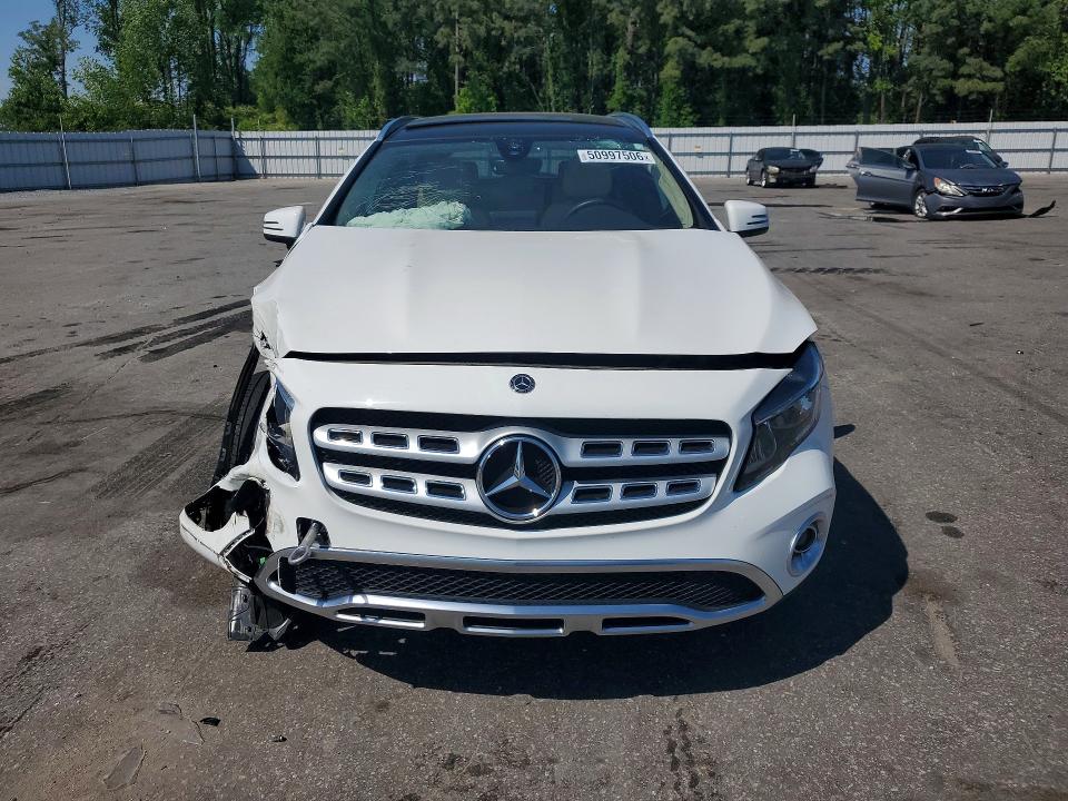 Продажа на аукционе авто 2019 Mercedes-benz Gla, vin: WDCTG4EB7KU014896, номер лота: 50997506
