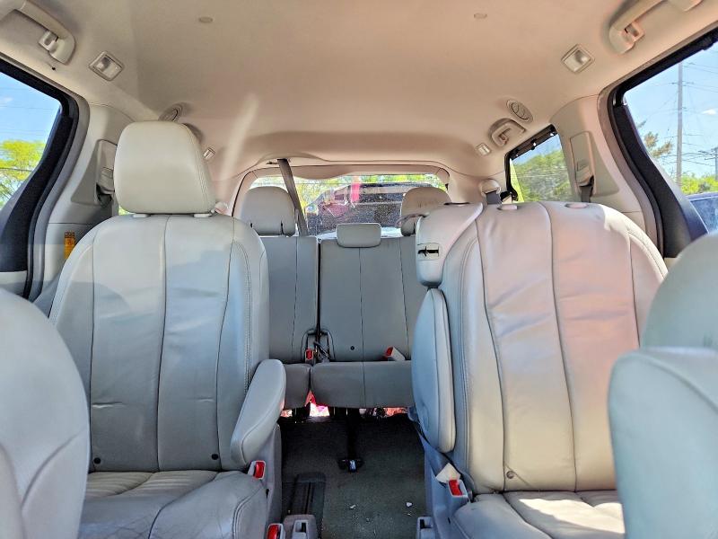 Продаж на аукціоні авто 2014 Toyota Sienna, vin: 5TDYK3DC3ES521589, номер лоту: 50569196