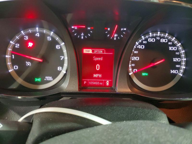 2014 Gmc Terrain მანქანა იყიდება აუქციონზე, vin: 2GKFLXEKXE6317131, აუქციონის ნომერი: 51430546