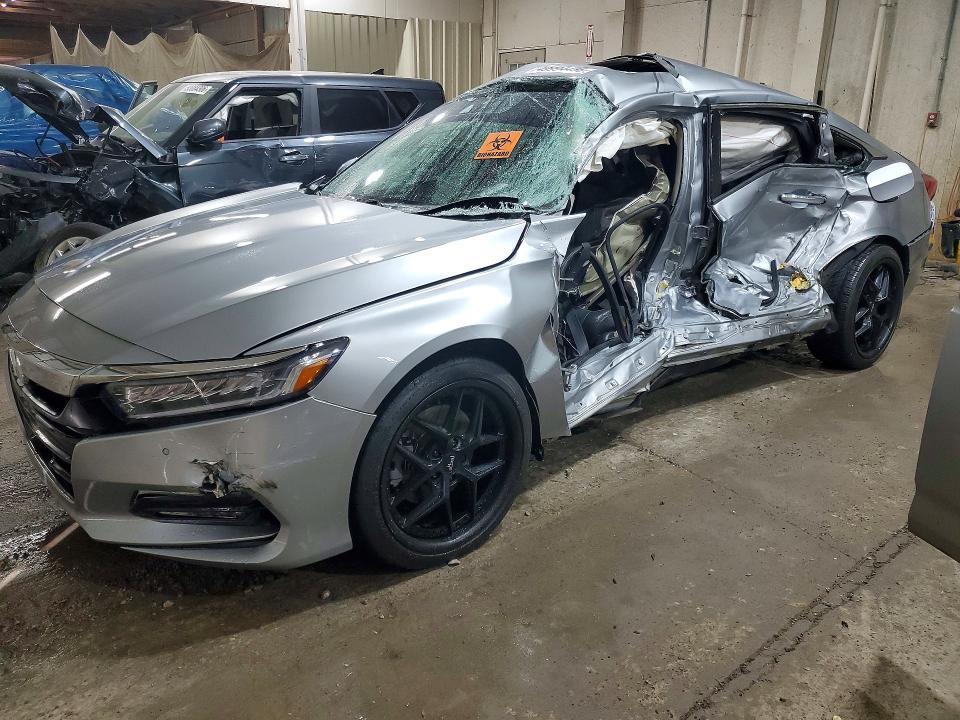 Продаж на аукціоні авто 2019 Honda Accord, vin: 1HGCV2F91KA017887, номер лоту: 49994456
