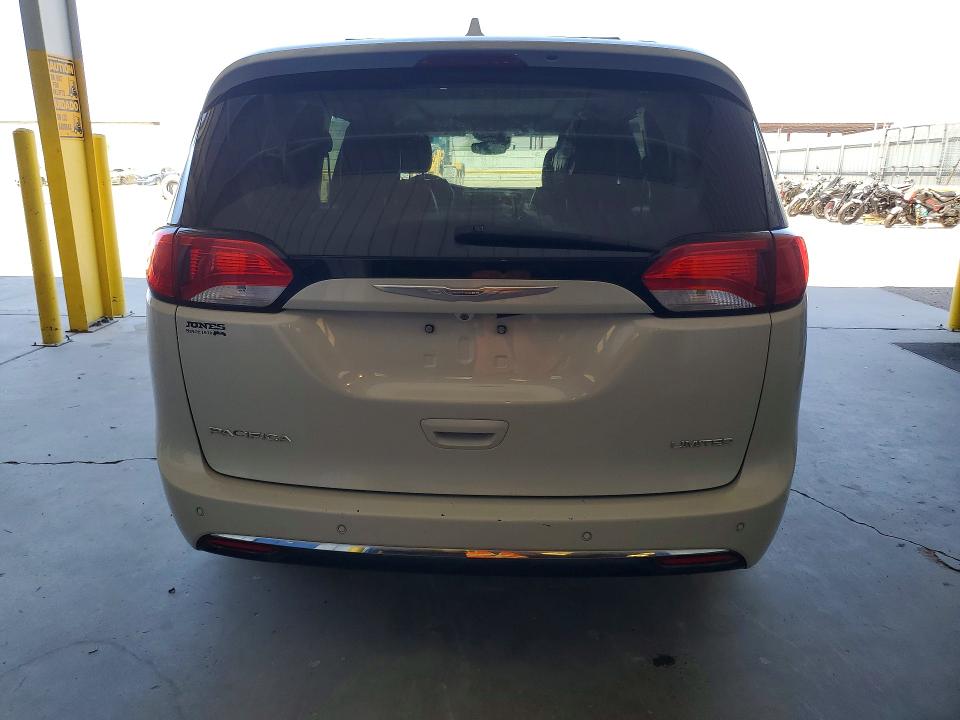 Продаж на аукціоні авто 2017 Chrysler Pacifica, vin: 2C4RC1GG1HR695551, номер лоту: 51482486