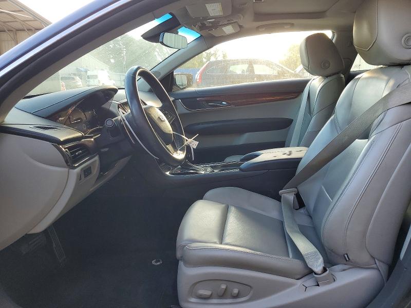 Продажа на аукционе авто 2015 Cadillac Ats, vin: 1G6AC1R30F0108743, номер лота: 48496616