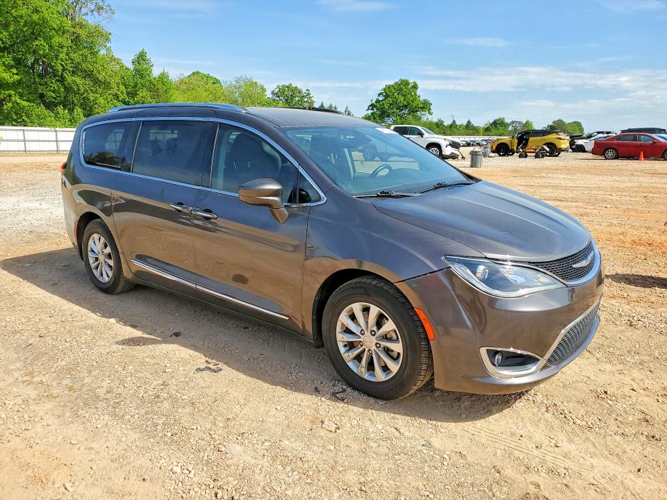 Продажа на аукционе авто 2018 Chrysler Pacifica, vin: 2C4RC1BG5JR127378, номер лота: 49570896
