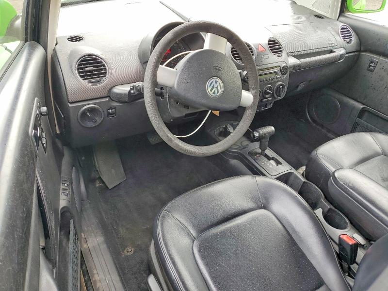 51688966 :رقم المزاد ، 3VWEG31C17M508624 vin ، 2007 Volkswagen New Beetle مزاد بيع