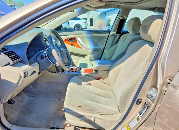 2008 Toyota Camry მანქანა იყიდება აუქციონზე, vin: 4T1BE46K98U246250, აუქციონის ნომერი: 50253886