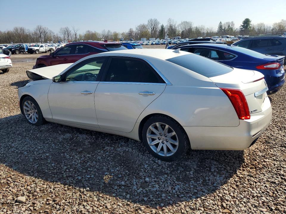 Продажа на аукционе авто 2014 Cadillac Cts, vin: 1G6AR5SX7E0149517, номер лота: 50810666