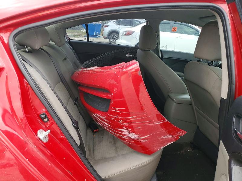 Продаж на аукціоні авто 2015 Kia Forte, vin: KNAFX4A64F5288517, номер лоту: 51627946