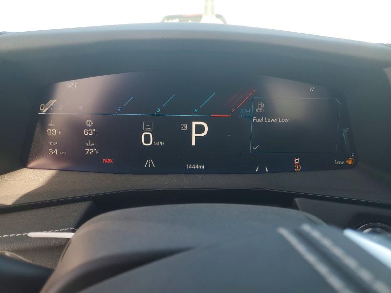 2026 Chevrolet Corvette მანქანა იყიდება აუქციონზე, vin: 1G1YA2D42T5106491, აუქციონის ნომერი: 50304086