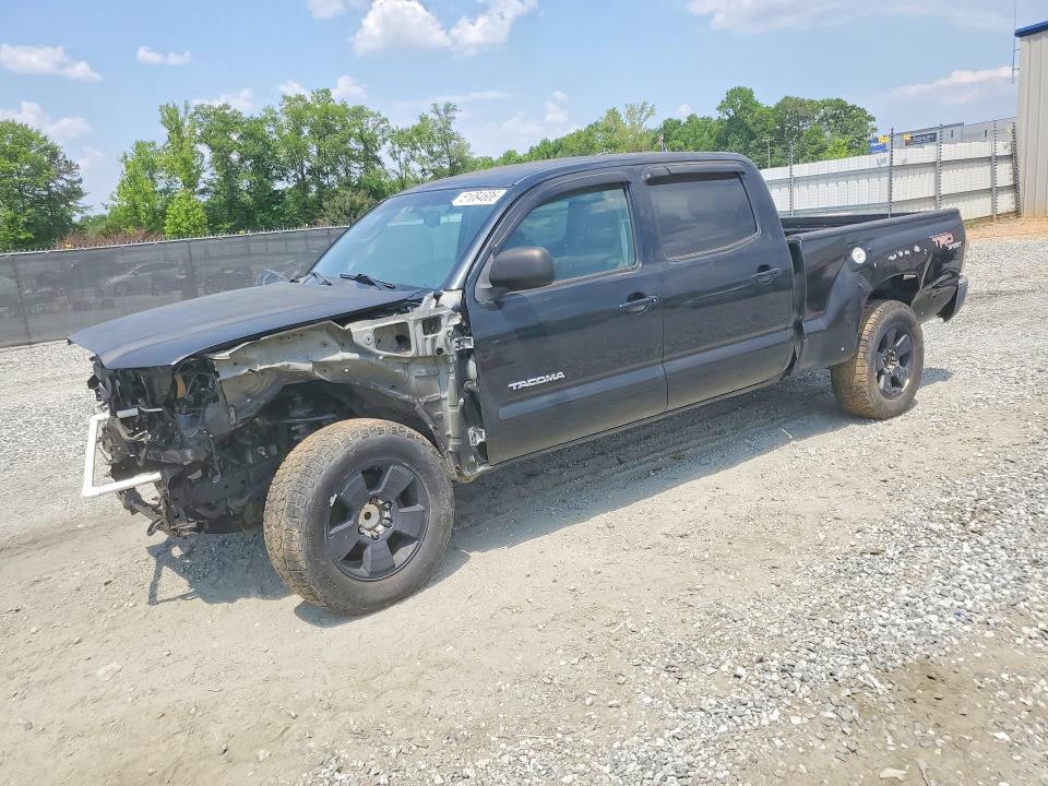 2010 Toyota Tacoma მანქანა იყიდება აუქციონზე, vin: 3TMMU4FN3AM018278, აუქციონის ნომერი: 51064606