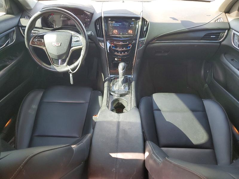Продажа на аукционе авто 2016 Cadillac Ats, vin: 1G6AA5RX6G0109932, номер лота: 49294946