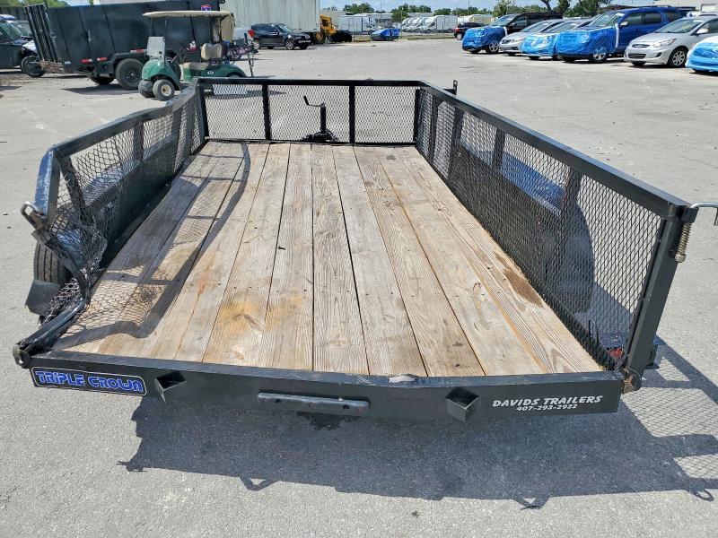 Продаж на аукціоні авто 2026 Triple Crown Trailer, vin: 1XNBU1221T1151968, номер лоту: 50613426